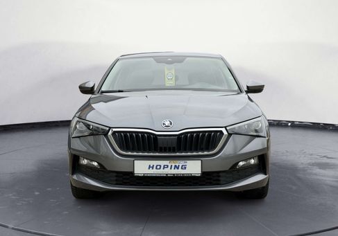 Skoda Scala, 2022