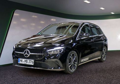 Mercedes-Benz B 180, 2026