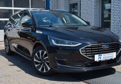 Ford Focus, 2025