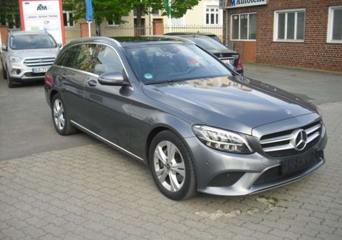 Mercedes-Benz C 200, 2019