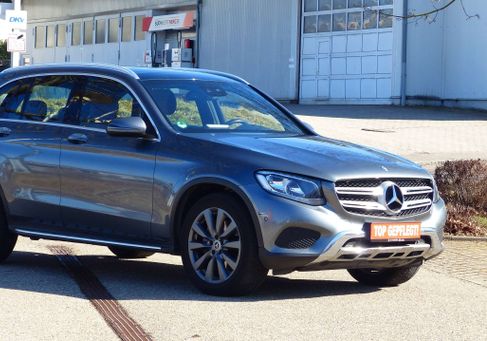 Mercedes-Benz GLC 250, 2017