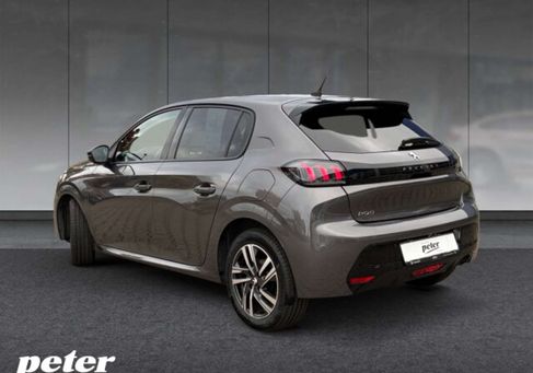 Peugeot 208, 2022