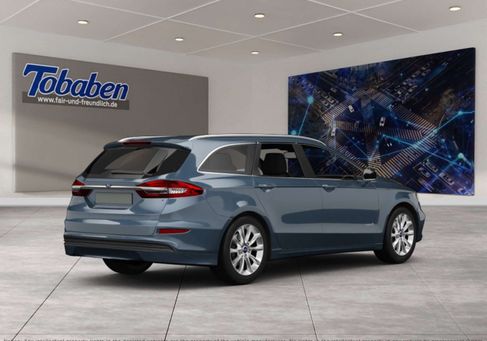 Ford Mondeo, 2019