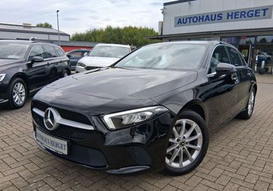 Mercedes-Benz A 180, 2019