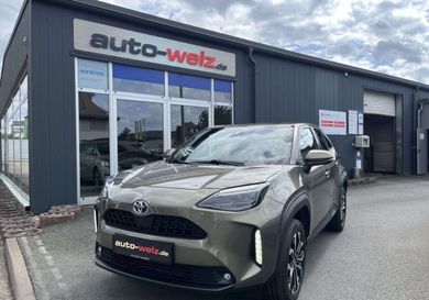 Toyota Yaris Cross, 2022