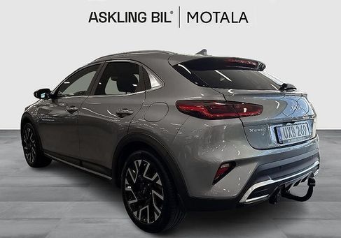 Kia XCeed, 2023