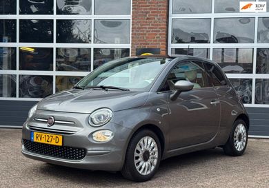 Fiat 500, 2018