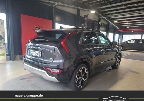 Kia Niro, 2025