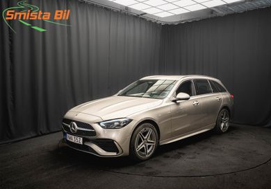 Mercedes-Benz C 300, 2024