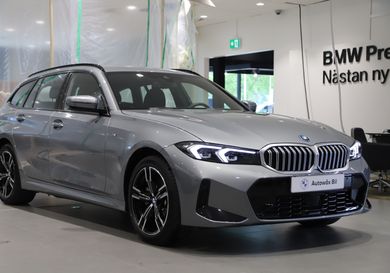 BMW 330, 2026