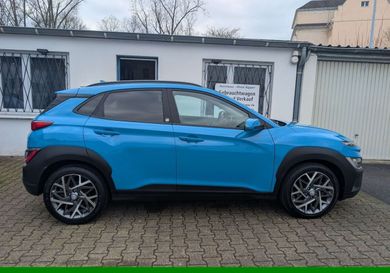 Hyundai Kona, 2022
