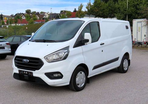 Ford Transit Custom, 2022