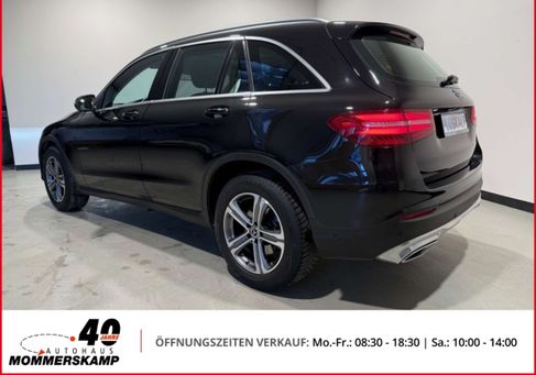 Mercedes-Benz GLC 250, 2019
