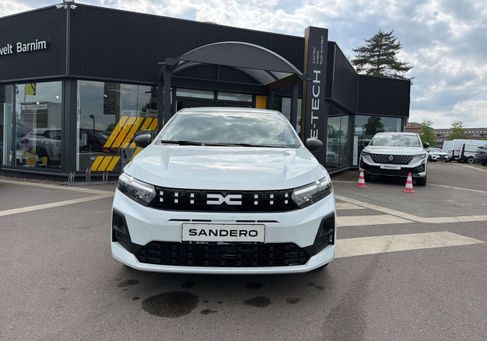 Dacia Sandero, 2026