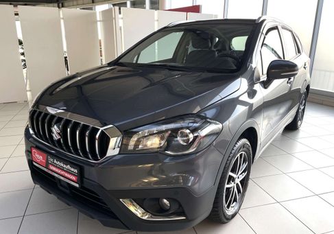 Suzuki SX4 S-Cross, 2021