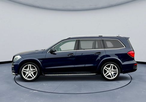 Mercedes-Benz GL 350, 2014