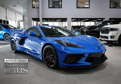 Chevrolet Corvette, 2026
