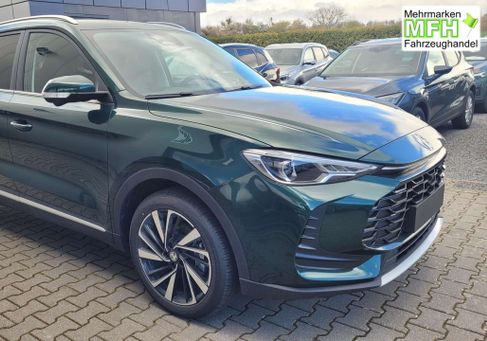 MG ZS, 2026