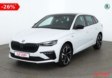 Skoda Scala, 2025