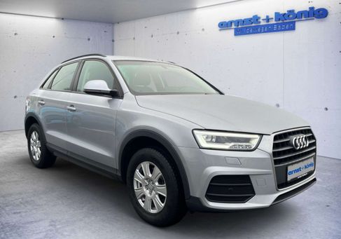 Audi Q3, 2017