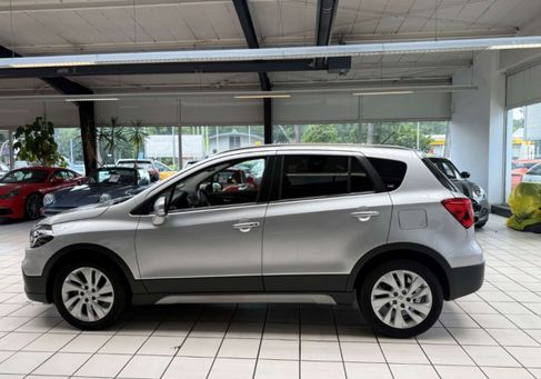 Suzuki SX4, 2019