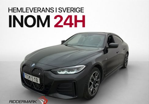 BMW i4, 2024