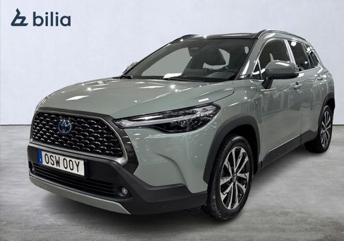 Toyota Corolla Cross, 2023