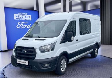 Ford Transit, 2023