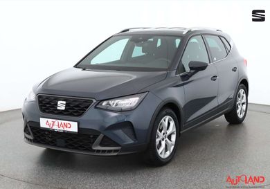 Seat Arona, 2025