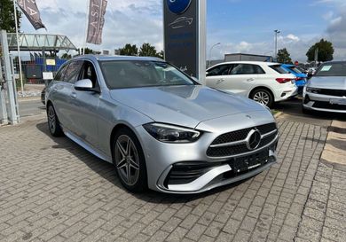 Mercedes-Benz C 200, 2023