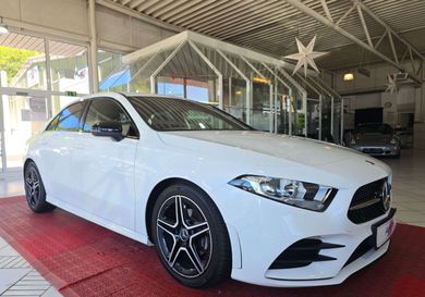 Mercedes-Benz A 180, 2019