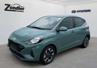 Hyundai i10, 2025
