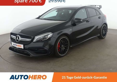 Mercedes-Benz A 45 AMG, 2017