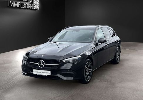Mercedes-Benz C 300, 2022
