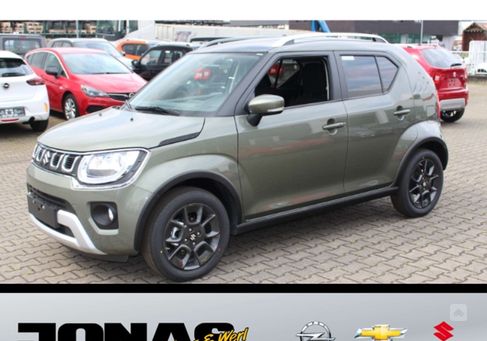 Suzuki Ignis, 2024