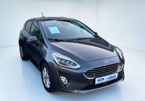 Ford Fiesta, 2020