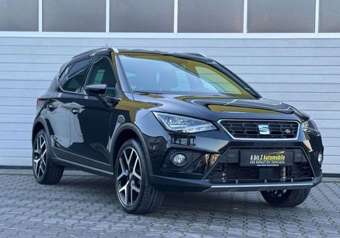 Seat Arona, 2019