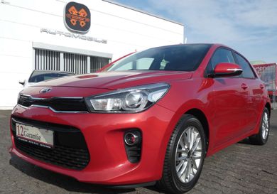 Kia Rio, 2019