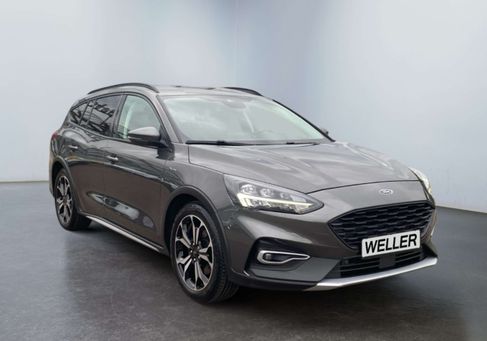 Ford Focus, 2020