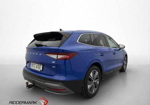 Skoda Enyaq, 2022