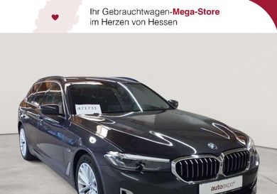 BMW 530, 2022