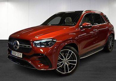 Mercedes-Benz GLE 350, 2024