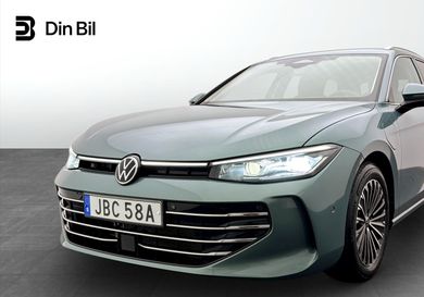 Volkswagen Passat Variant, 2025