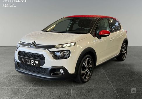 Citroën C3, 2021