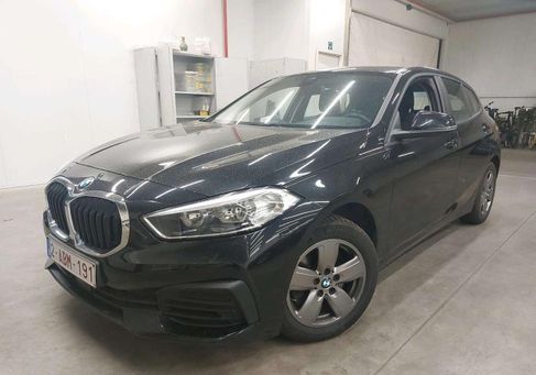 BMW 1 Serija, 2020