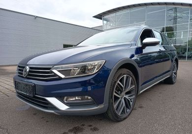 Volkswagen Passat Variant, 2019
