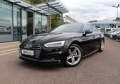 Audi A5, 2019