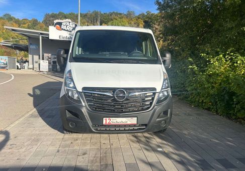Opel Movano, 2020 2