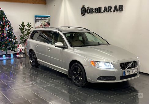 Volvo V70, 2009