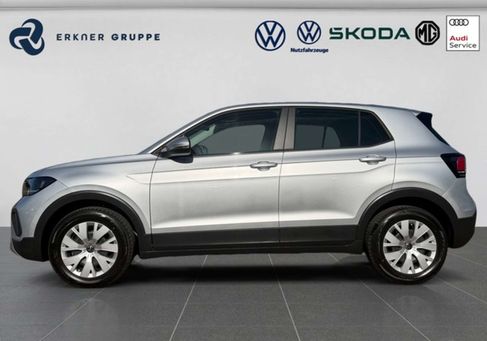 Volkswagen T-Cross, 2025